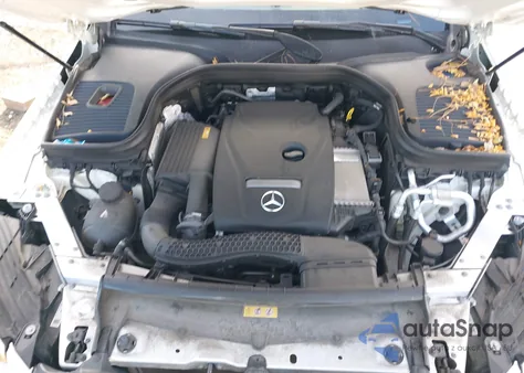 2019 Mercedes-Benz Glc 300 4Matic from USA, damaged, VIN WDC0G4KB2KV194130